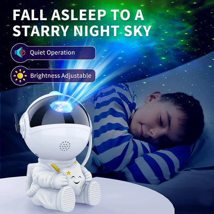 Mini Star Galaxy Projector